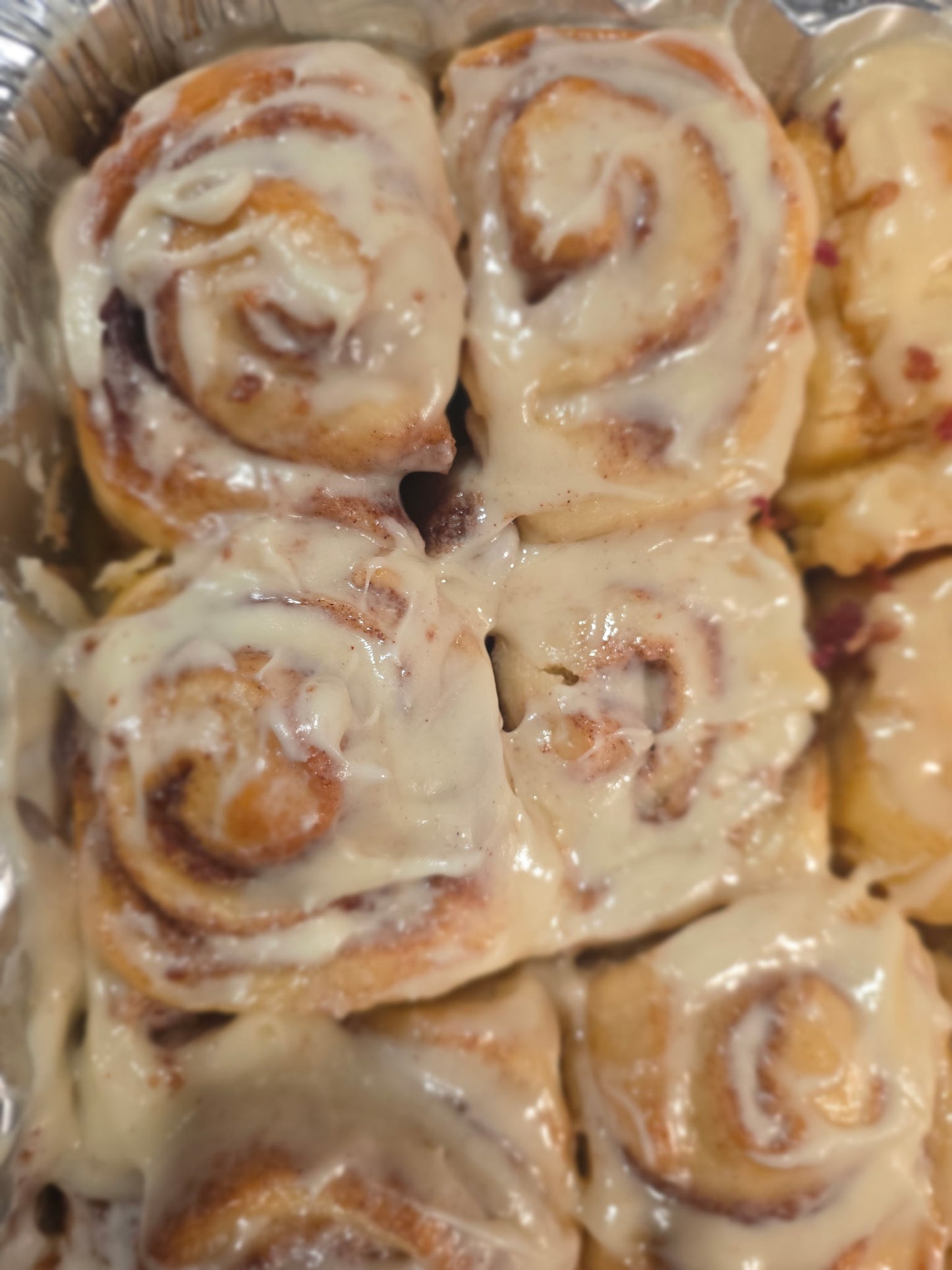 Original Cinnamon Rolls