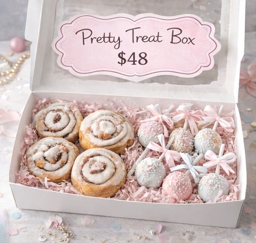Party Treat Box