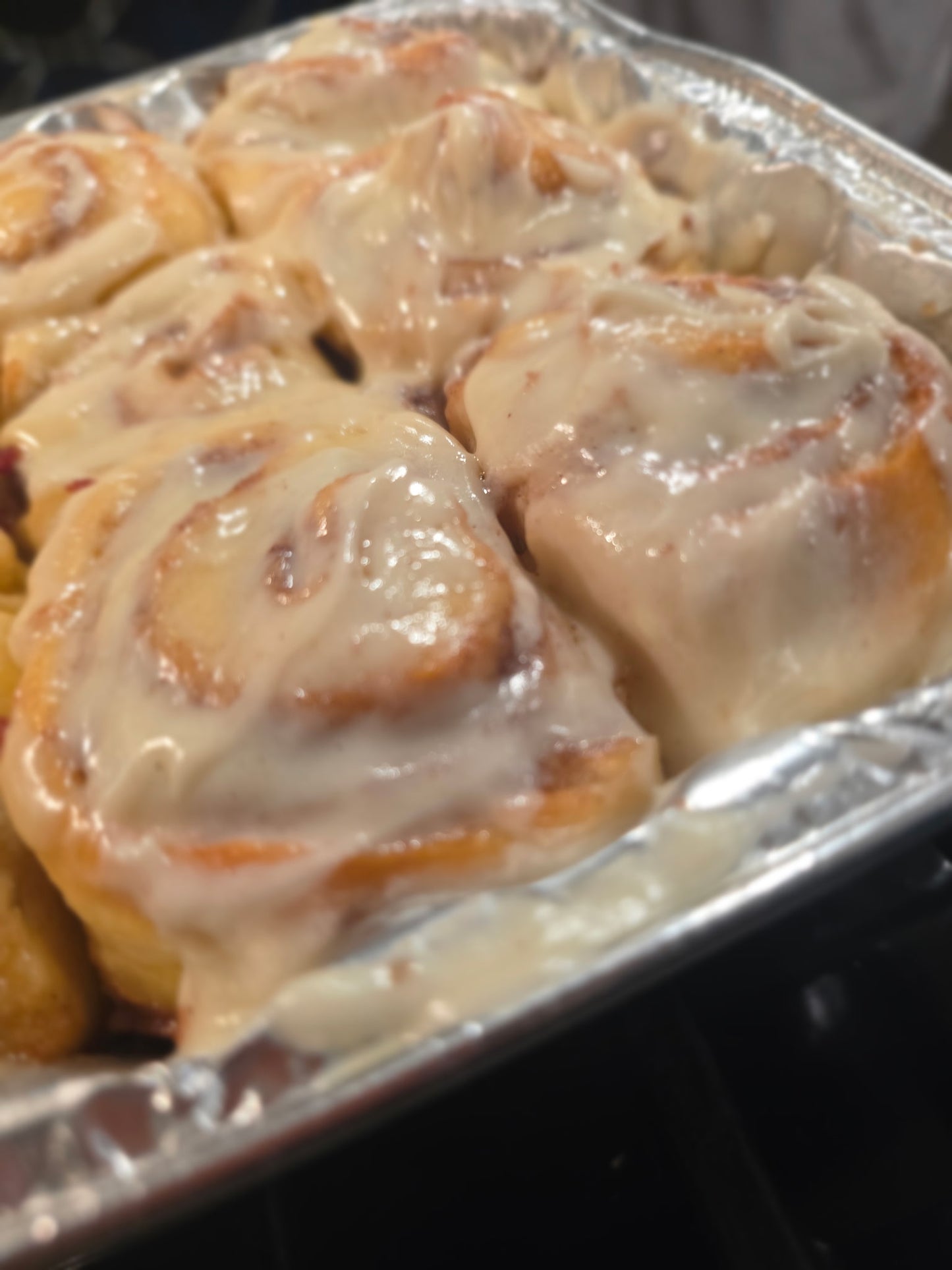 Original Cinnamon Rolls