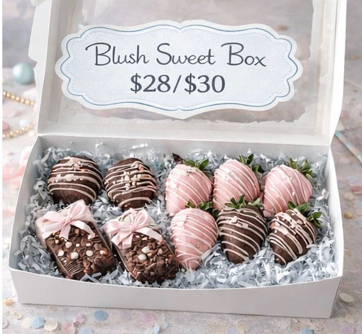 Blush Sweet Box