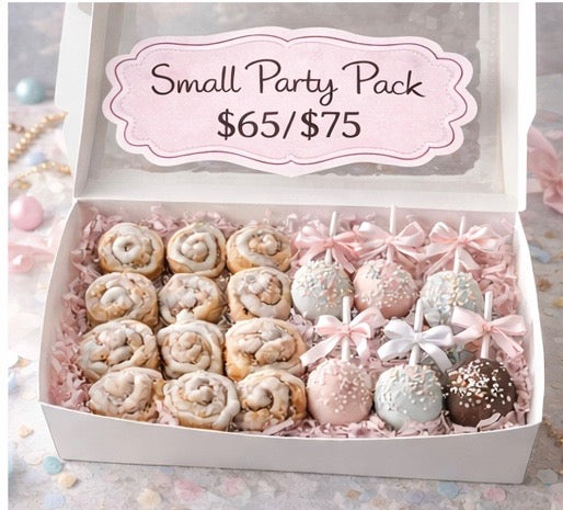 Small Party Pack