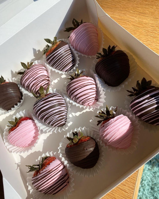 Chocolate covered Strawberries