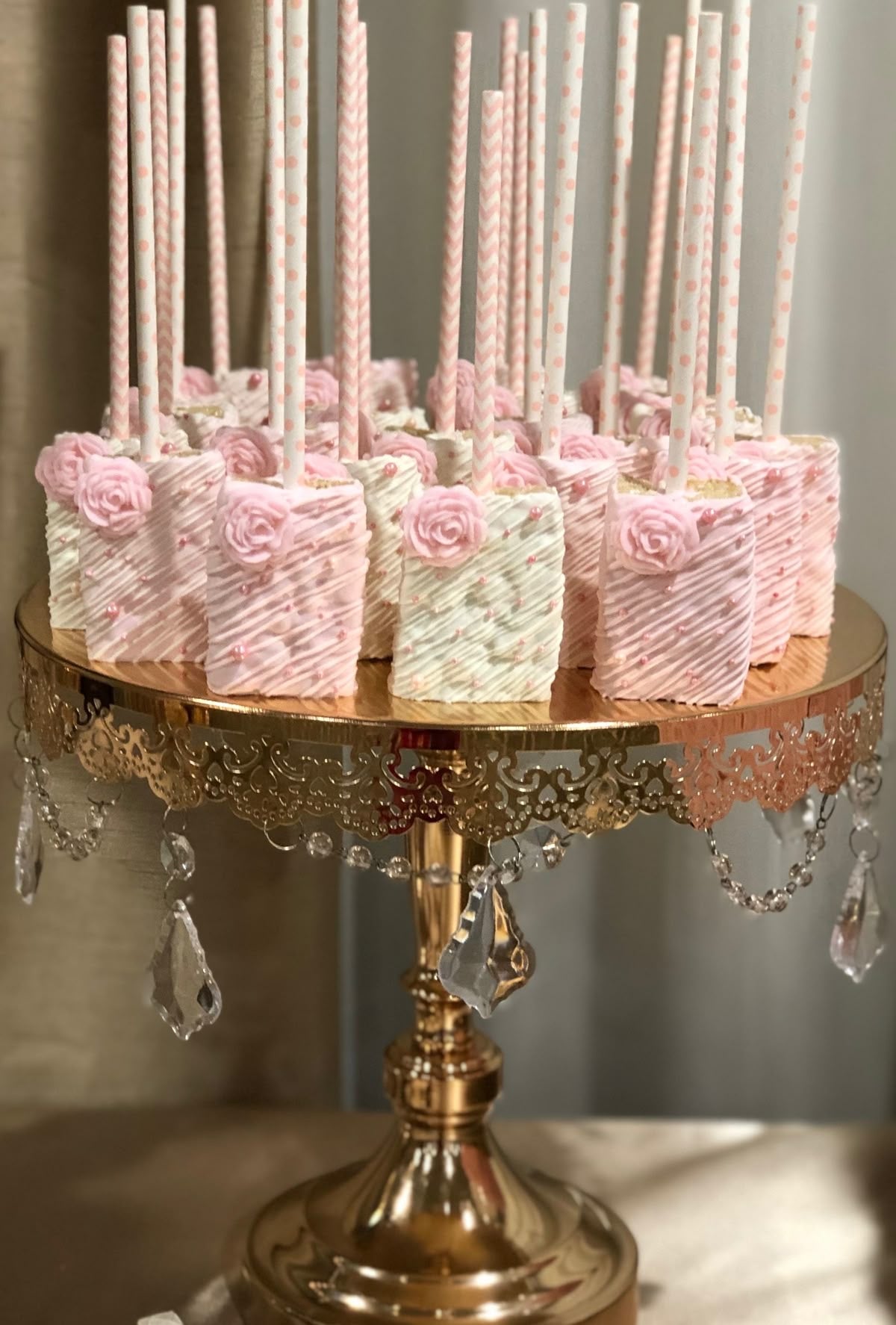 Chocolate covered sweets