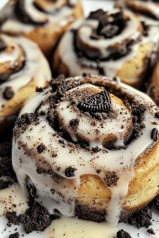 Cookies and Cream