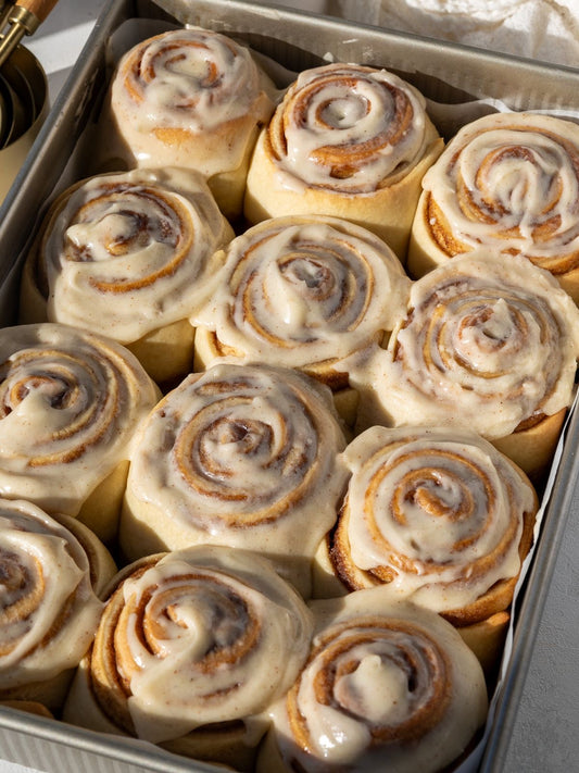 Original Cinnamon Rolls