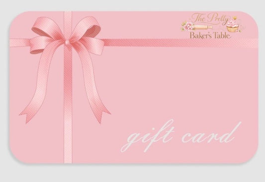 The Sugar Squad Gift Card